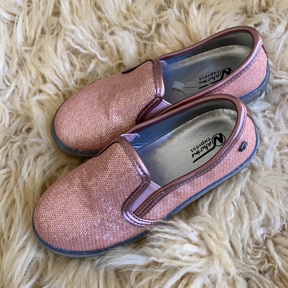 NWOT naturino express girls shoes - Picture 3 of 4